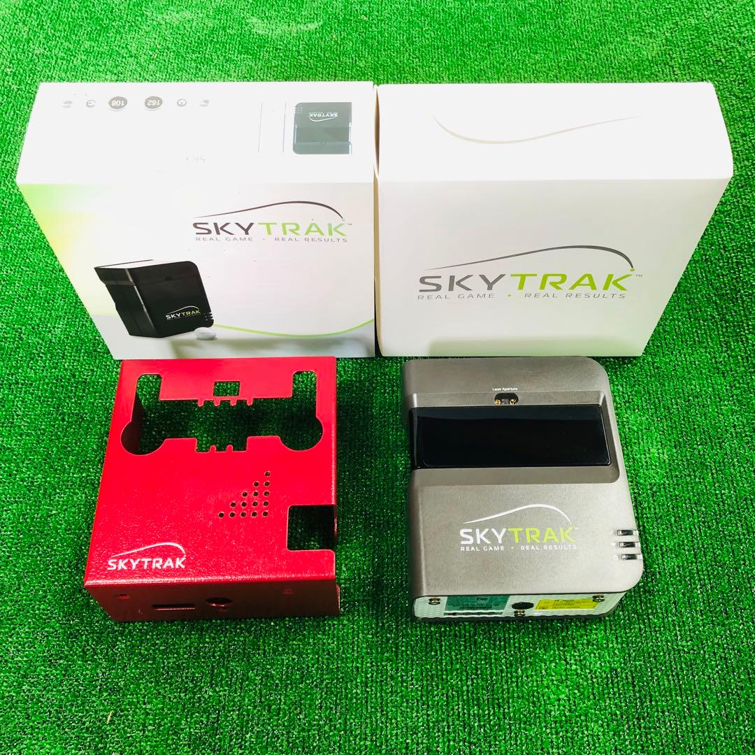 ⭐️正規代理店購入品⭐️SKYTRAK ゴルフ弾道測定器　ゴルフシュミレーター