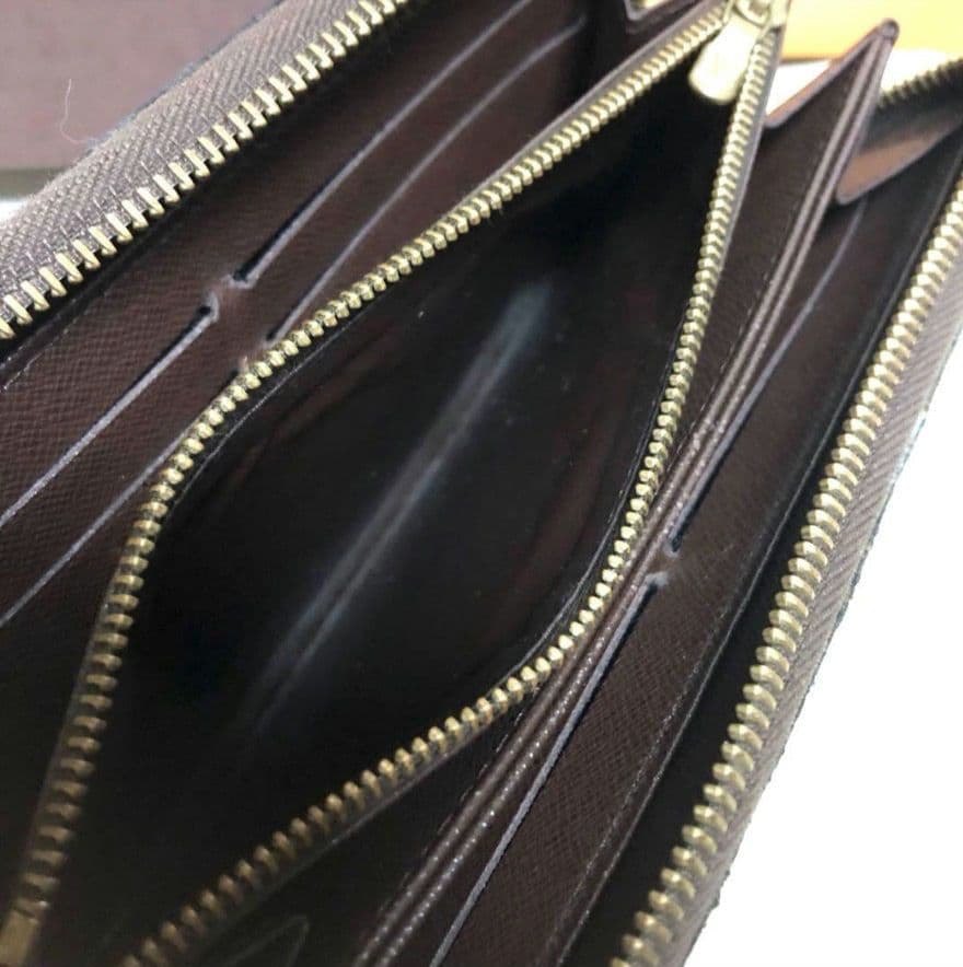 M*)様 LOUIS VUITTON 長財布