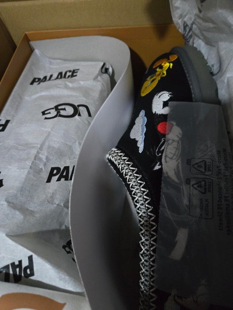 靴 PALACE UGG LOONEY TUNES TASMAN US9