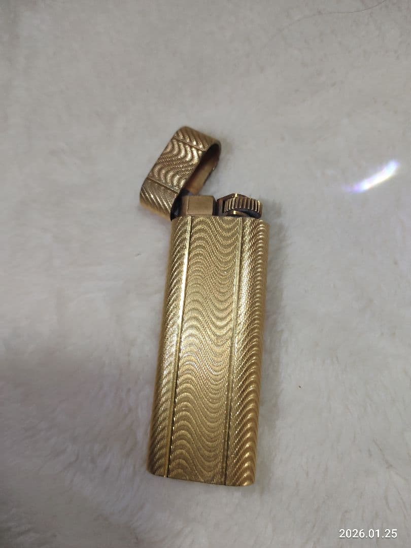 カルティエ&デュポン2個セット