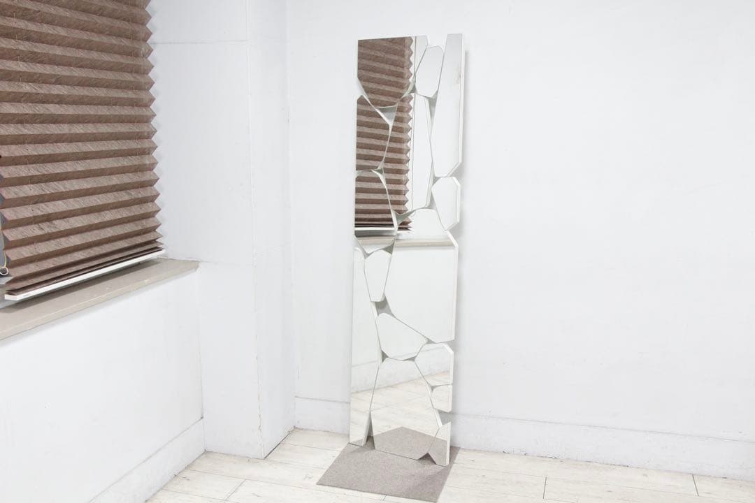 【短期展示品】TIME&STYLE タイムアンドスタイル　鏡　ミラー