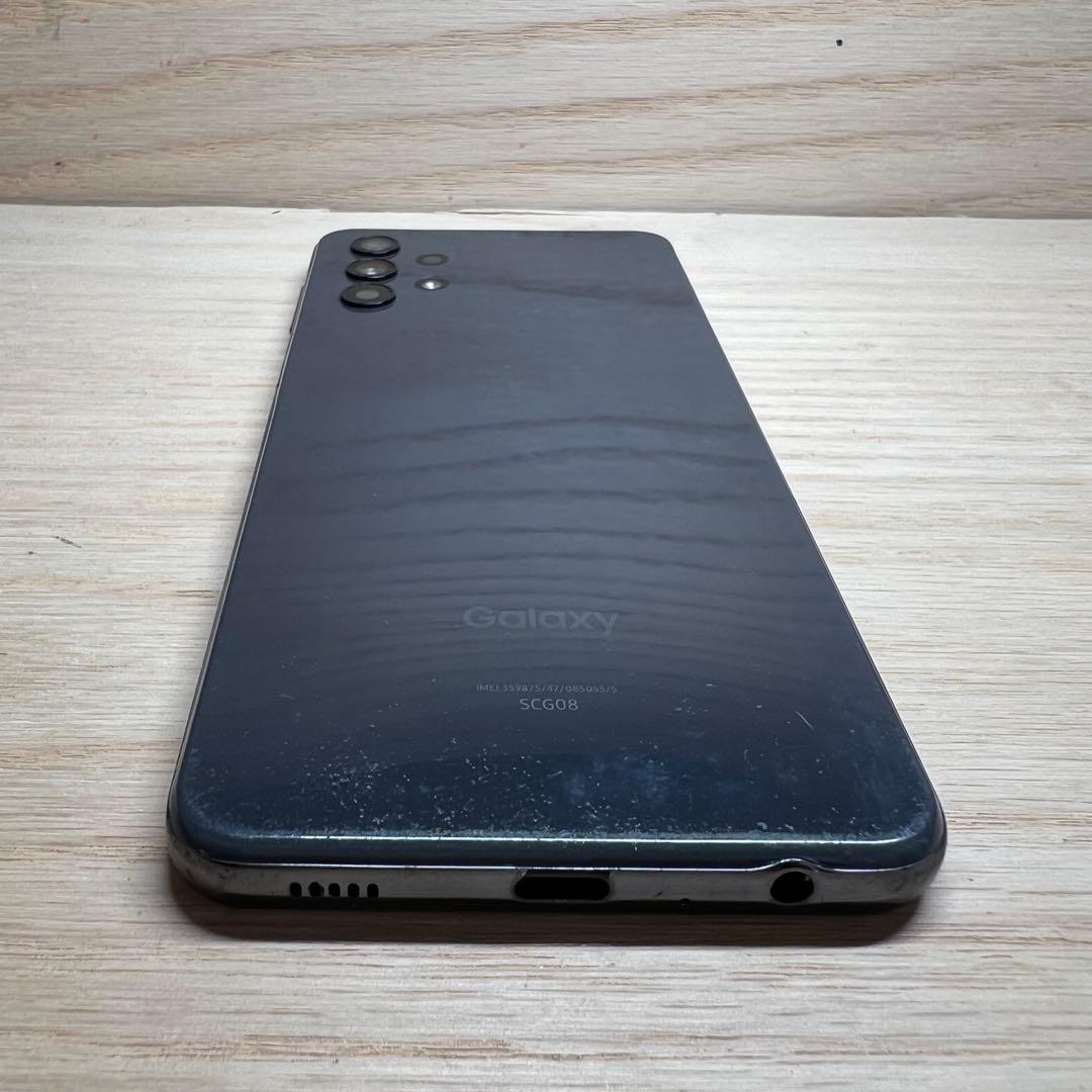 Samsung Galaxy A32 5G 本体 M101