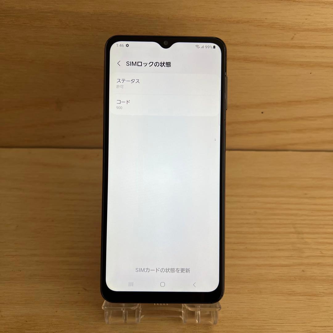 Samsung Galaxy A32 5G 本体 M101