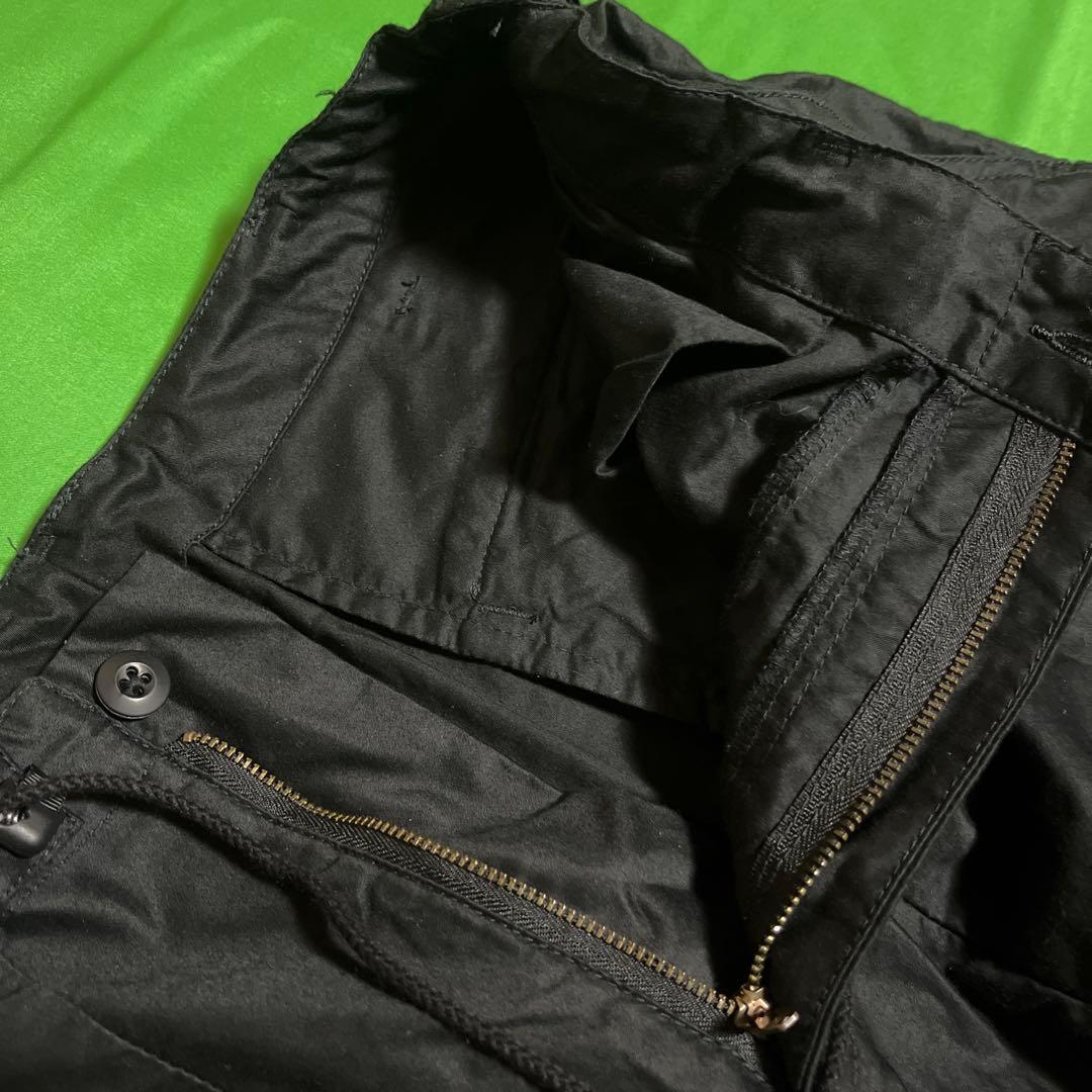 needlesカーゴパンツ