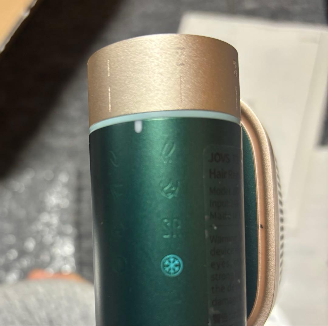 JOVS T3 Pro Max 脱毛器　最上位モデル