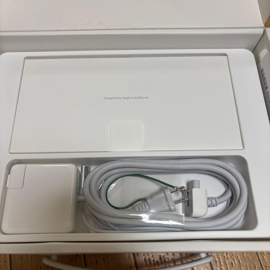 MacBook MC207J/A 2.26GHz 13.3インチ