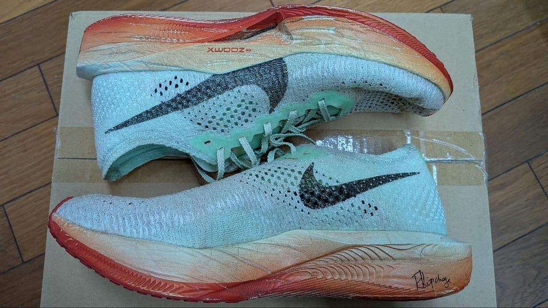 ヴェイパーフライ3 27cm 2足セット