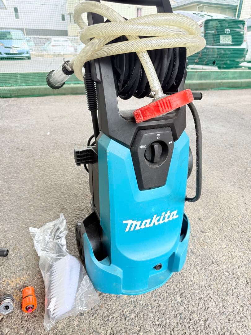 し*き様 ★中古★マキタ★高圧洗浄機★MHW0820★