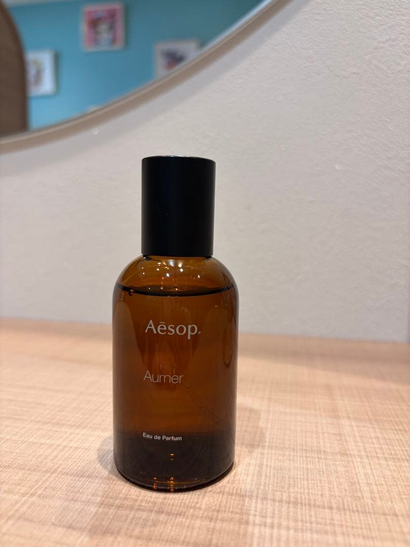 Aesop イソップ オルナー 50ml 香水 オードパルファム