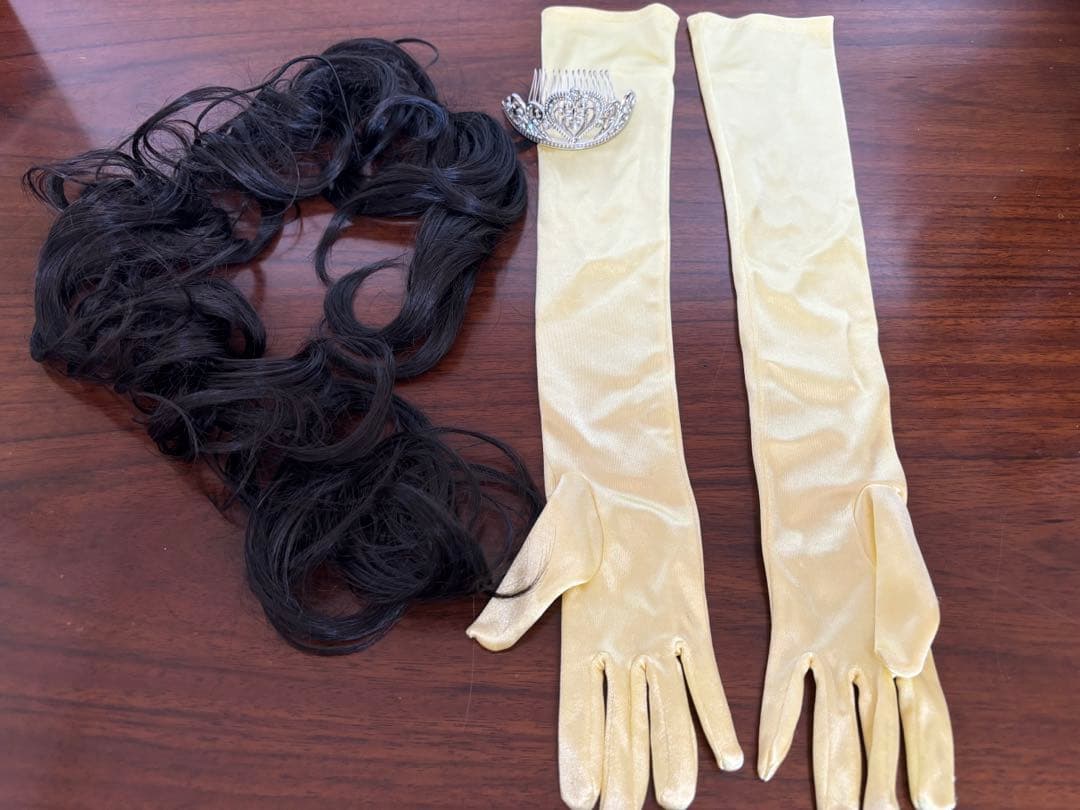 【SU_様】ビビディバビディブティック　ベルドレス 130 セット