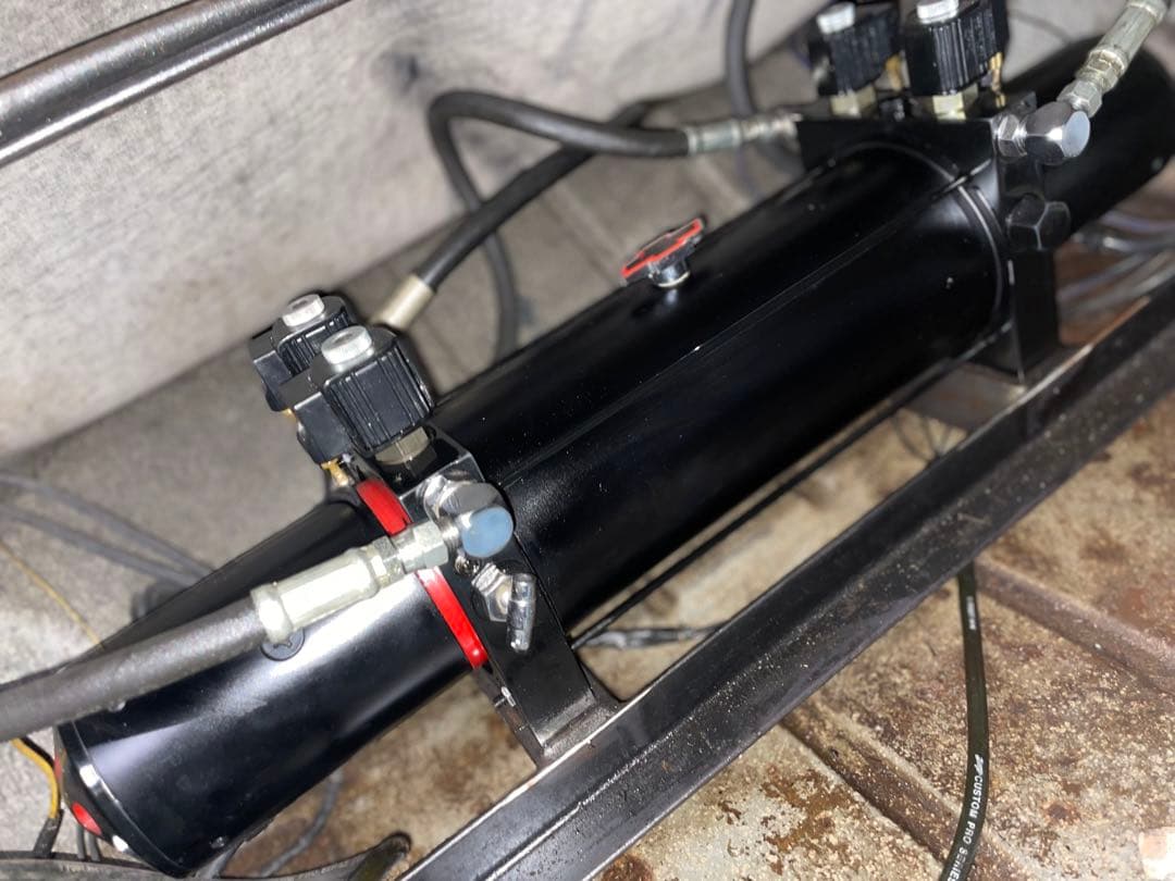 Red's ハイドロ　ハイドロポンプ