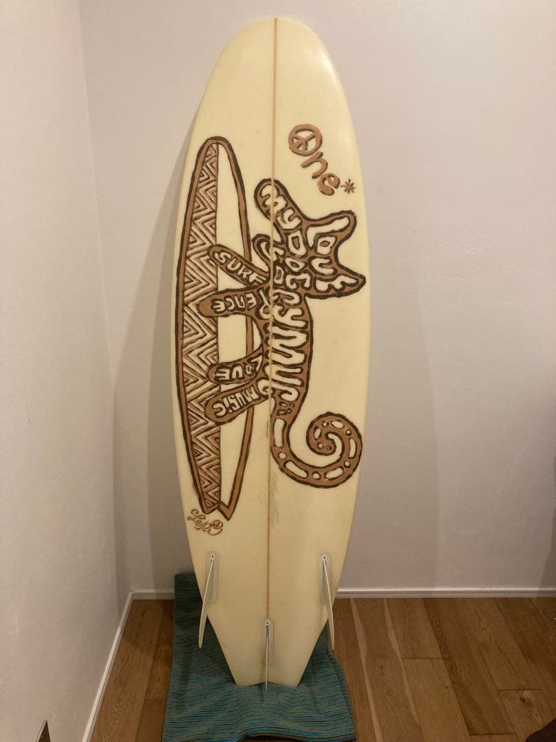 ムネトヨサーフボード