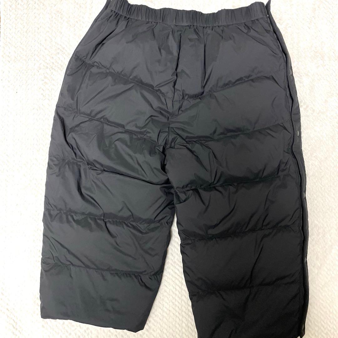 ゴールドウィン サイドオープン 3/5 ダウンパンツ スキーウェア スキーパンツ