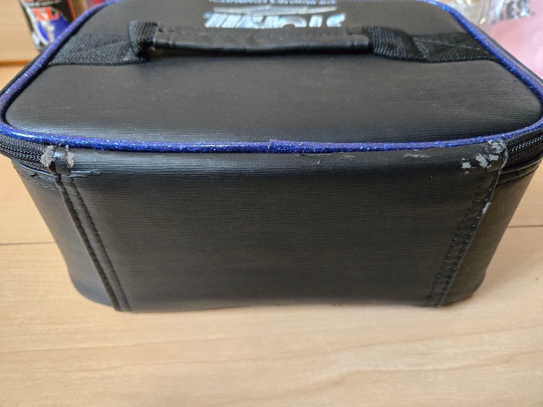 ボウリング　3ボールバッグ　ボールセット3個　ストーム