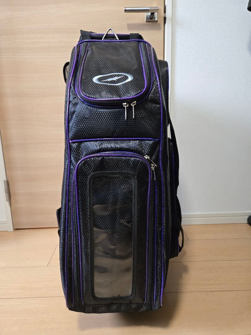 ボウリング　3ボールバッグ　ボールセット3個　ストーム