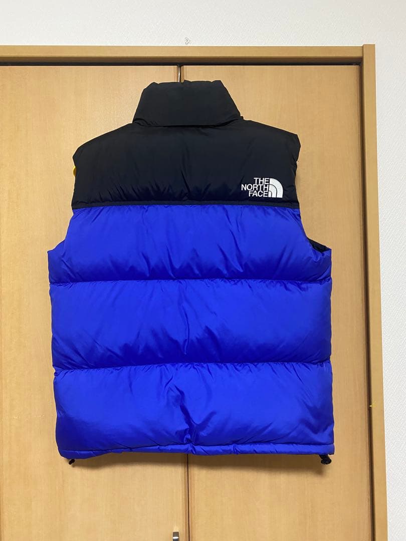 ノースフェイス　ヌプシベスト xl