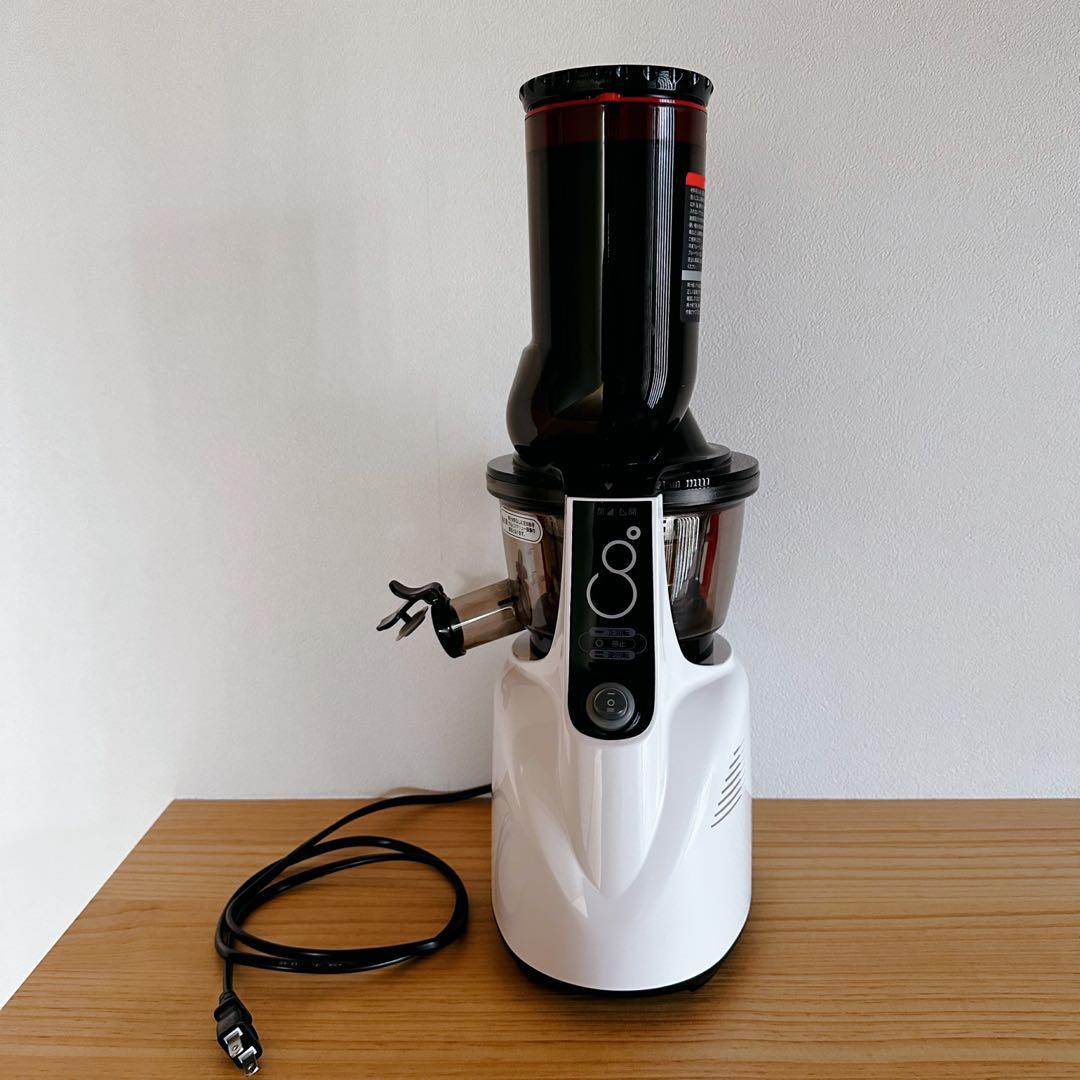 ★SALE★ クビンズ　ホールスロージューサー　JSG-121 ジューサー