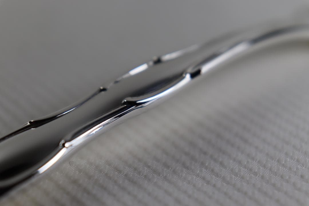 アメリカ■ゴーハム■STERLING925製サラダフォーク■Rondoパターン■