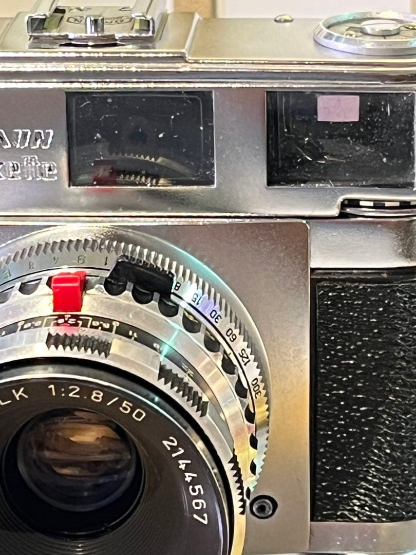 【Braun Paxette Super III Automatic】