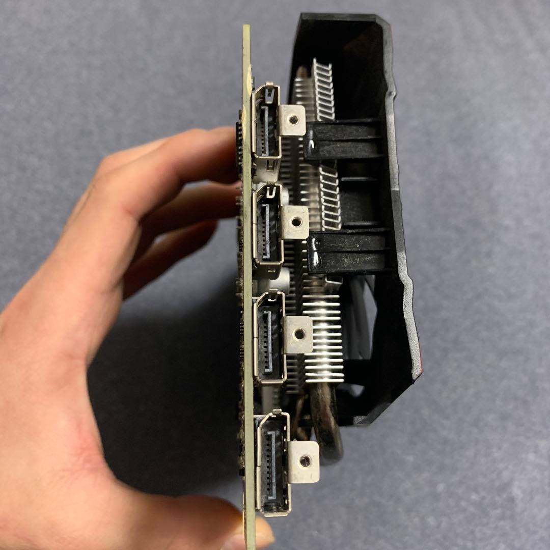 NVIDIA Quadro P2000 グラフィックボード　ジャンク