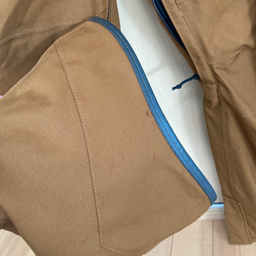 ボルコム　ビブパンツ