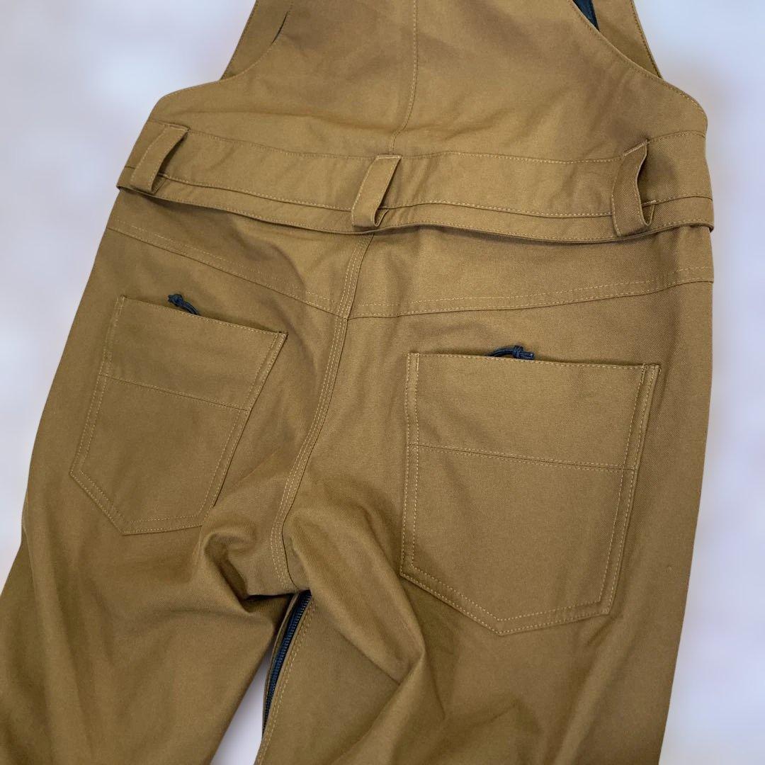 ボルコム　ビブパンツ