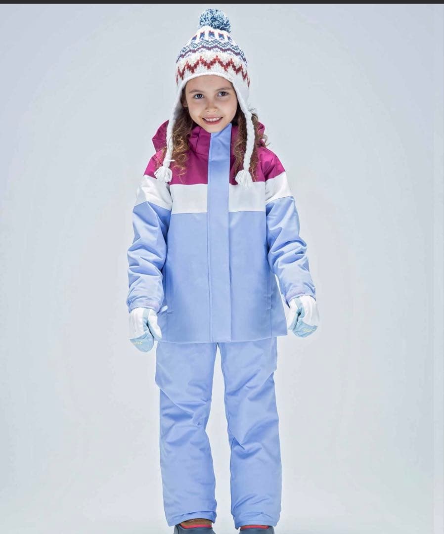 phenix(フェニックス)キッズ/スキーウェア/ツーピース/上下セット