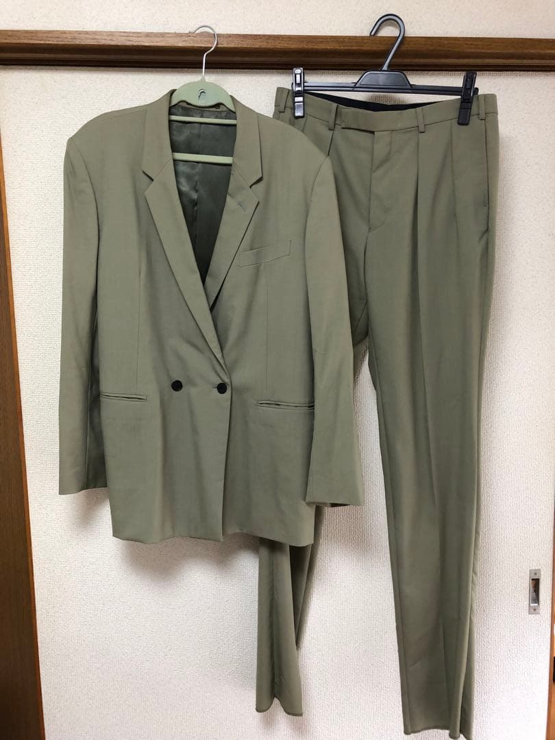 S*A様 little big 20ss セットアップ