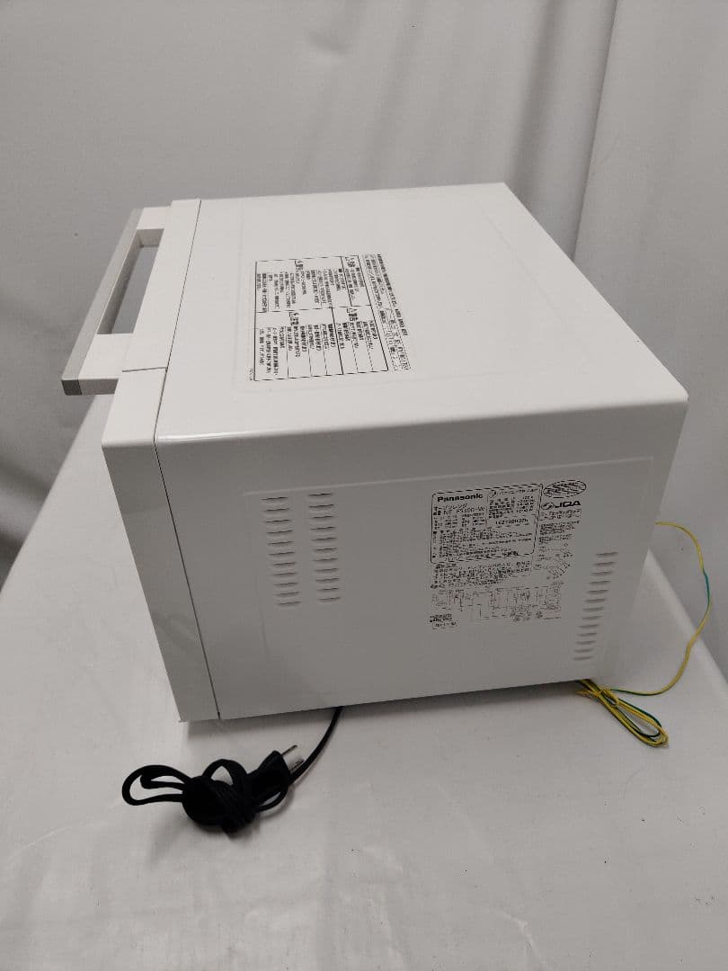 Panasonic オーブンレンジ　2021年製　NE-FS300-W