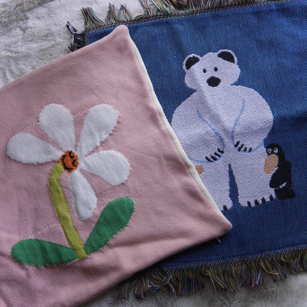 Daisuke Kondo unico クッションカバー