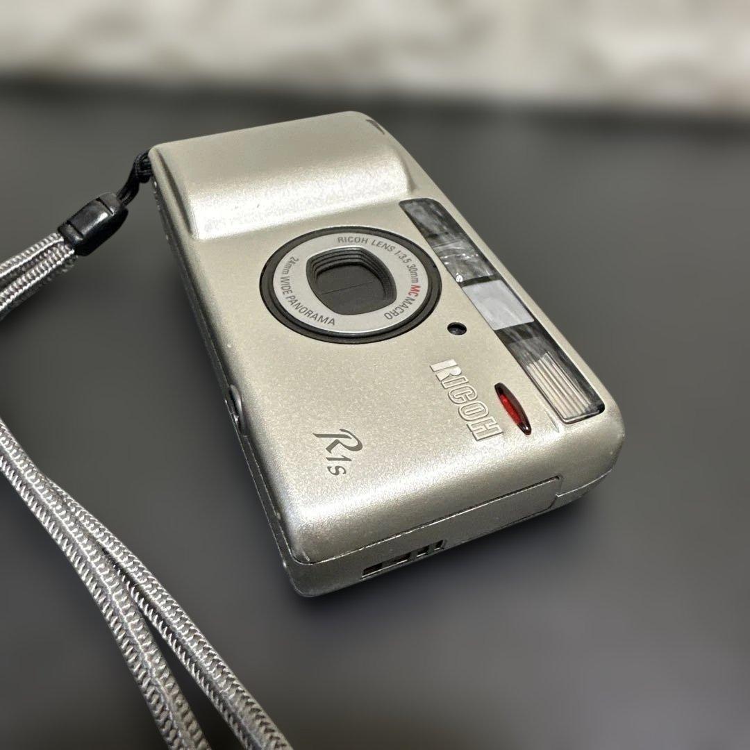 美品 リコー RICOH R1s 動作確認済み