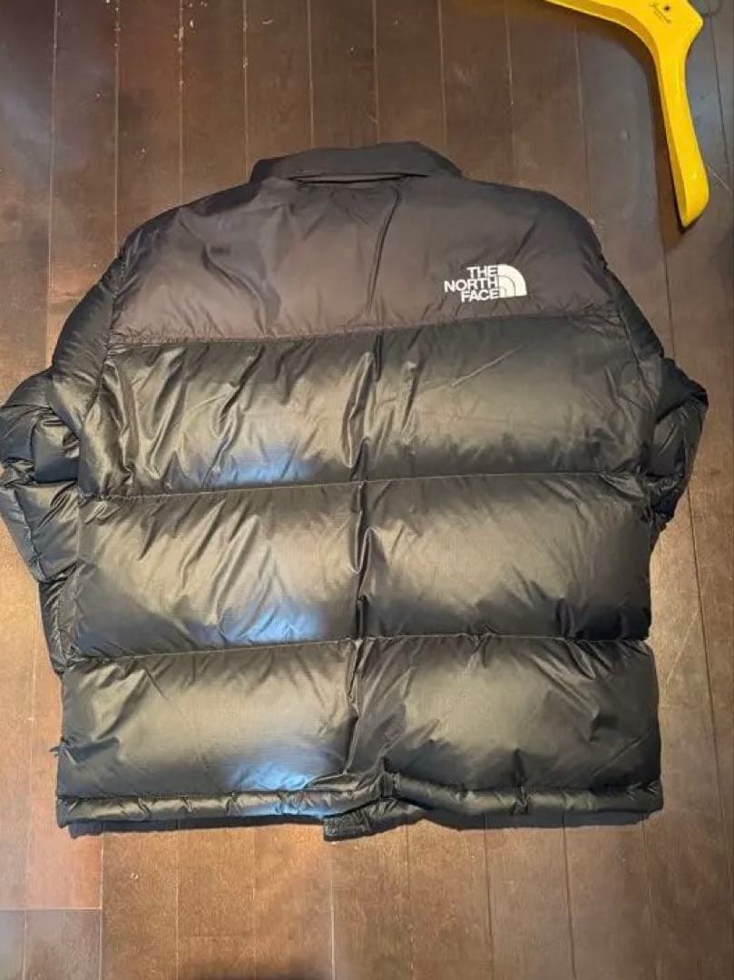 ノースフェイス TNF 1996 レトロヌプシ ダウンジャケット ブラック M