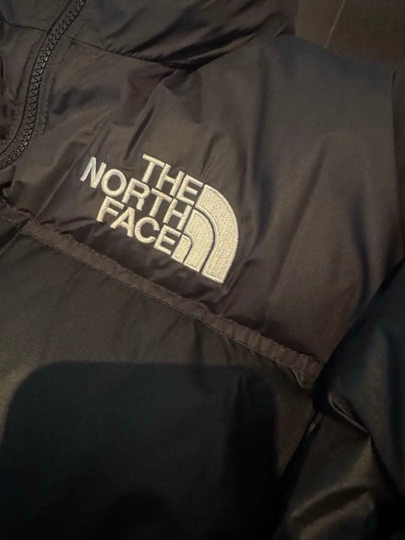 ノースフェイス TNF 1996 レトロヌプシ ダウンジャケット ブラック M