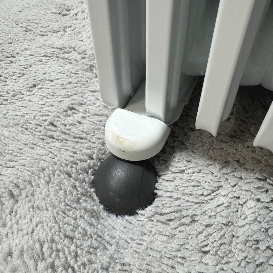 【中古】デロンギ オイルヒーター RHJ35M0812-DG