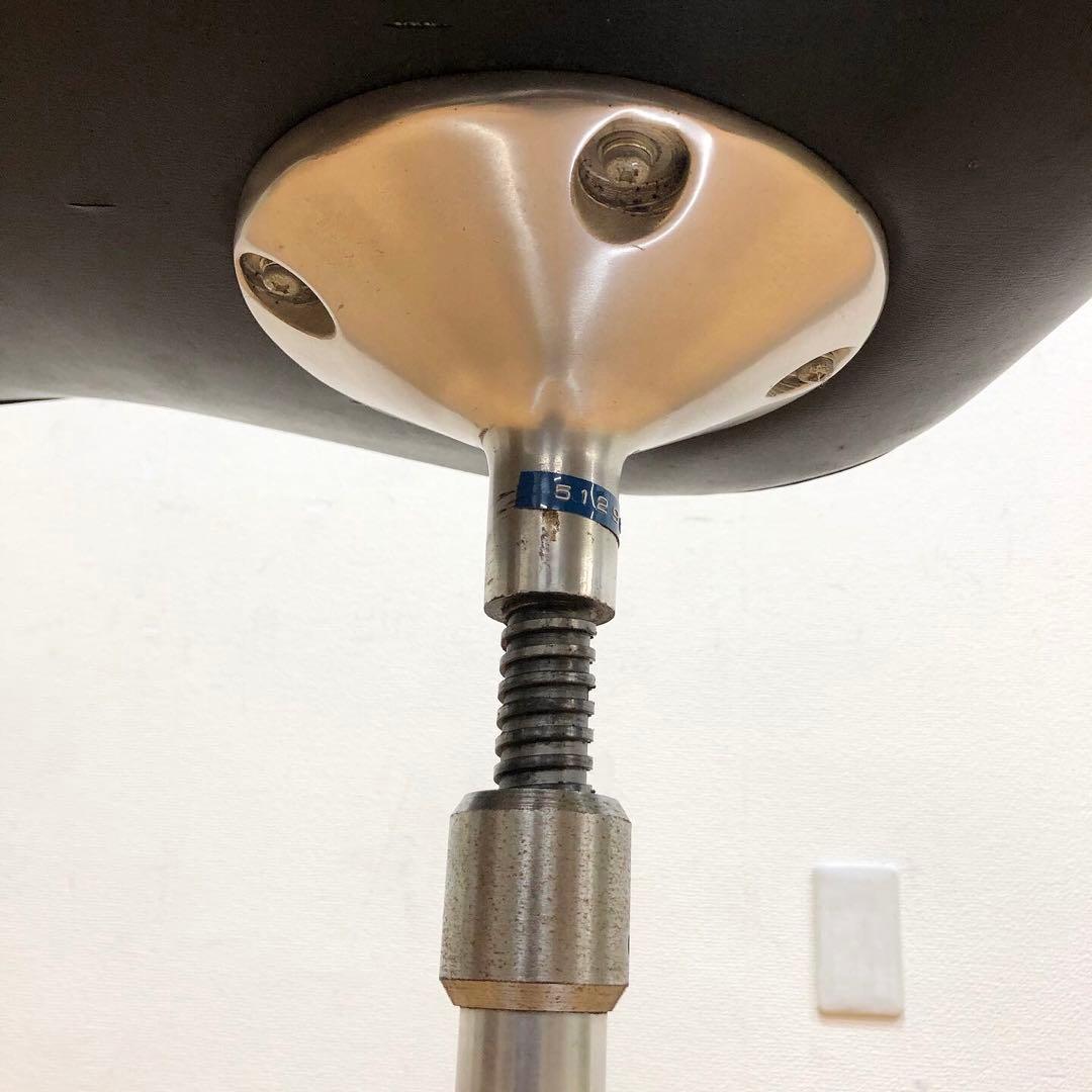 TENDO 天童木工 剣持勇 カブトチェア キャスターベース 兜 椅子 民藝 3