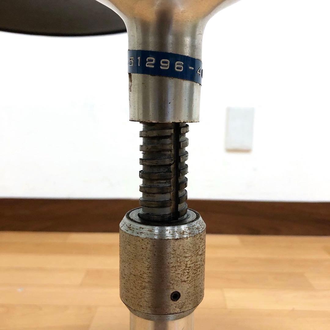 TENDO 天童木工 剣持勇 カブトチェア キャスターベース 兜 椅子 民藝 3