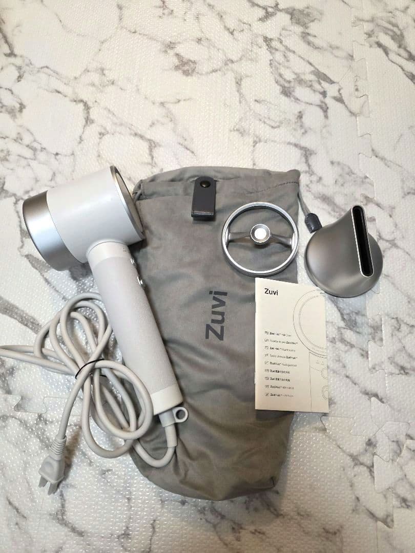 Zuvi ヘアドライヤー