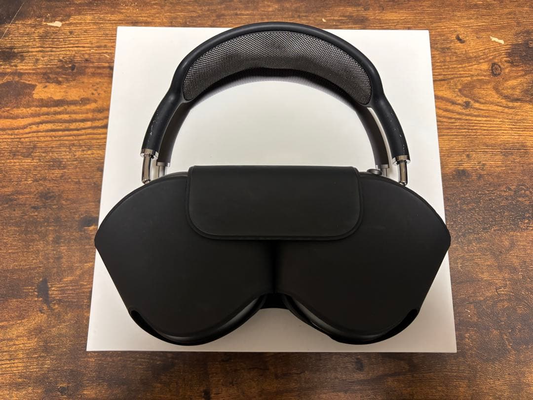 【おかだ。】AirPods Max スペースグレイ