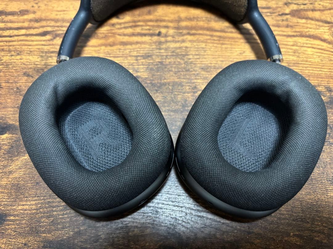 【おかだ。】AirPods Max スペースグレイ