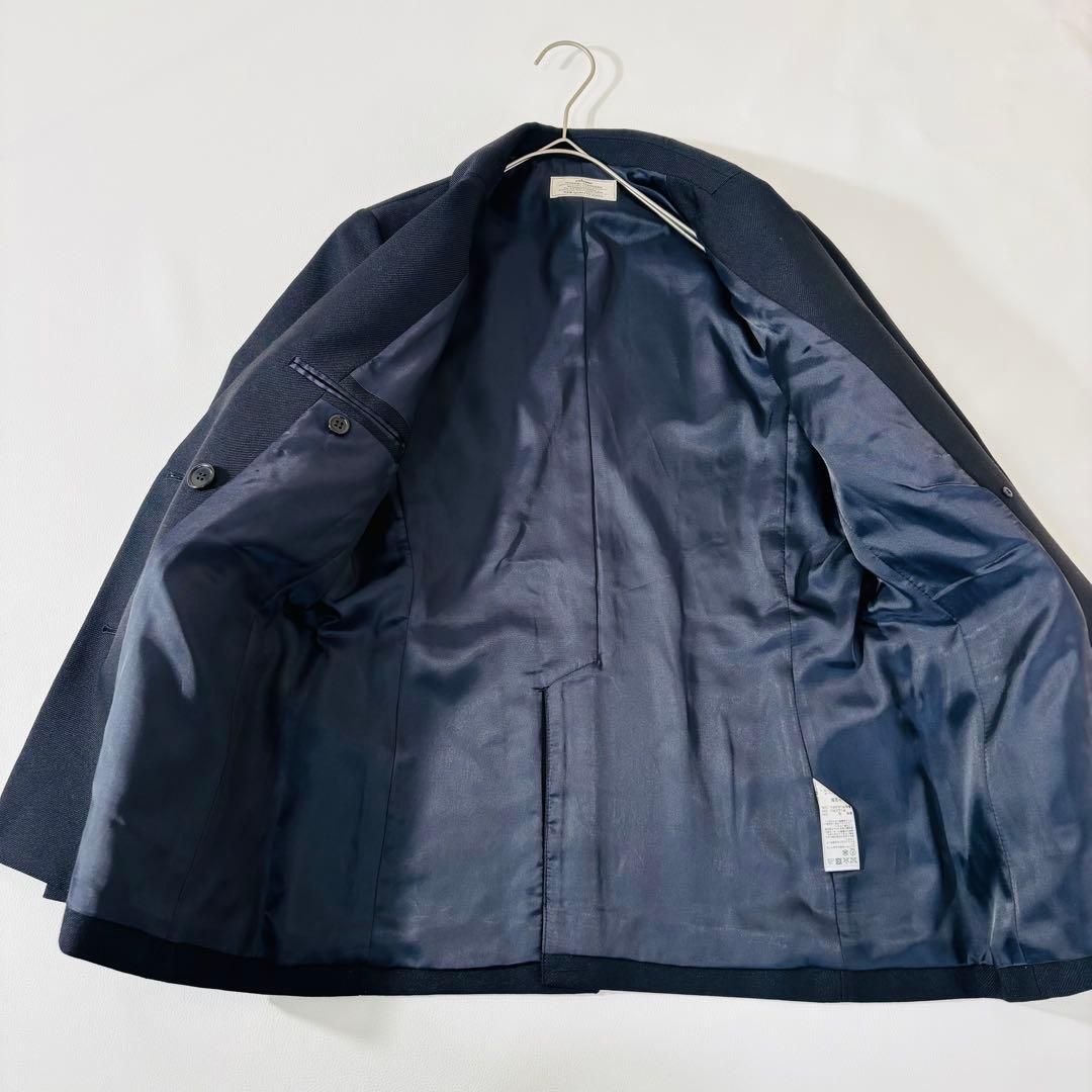 858 未使用級✨ジャーナルスタンダード ブレザー 紺ブレ 金ボタン 36