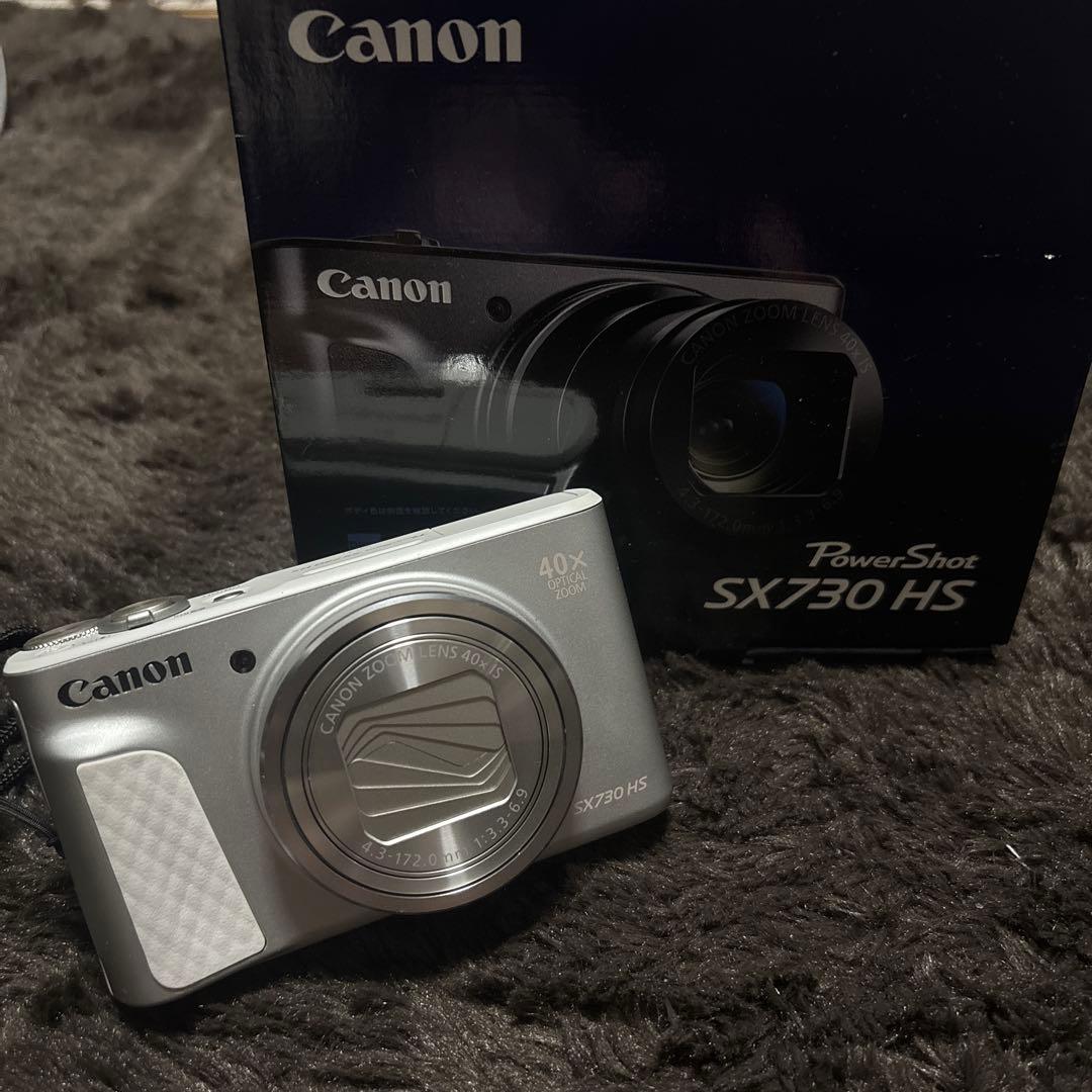 デジタルカメラ Canon Power Shot SX730 HS
