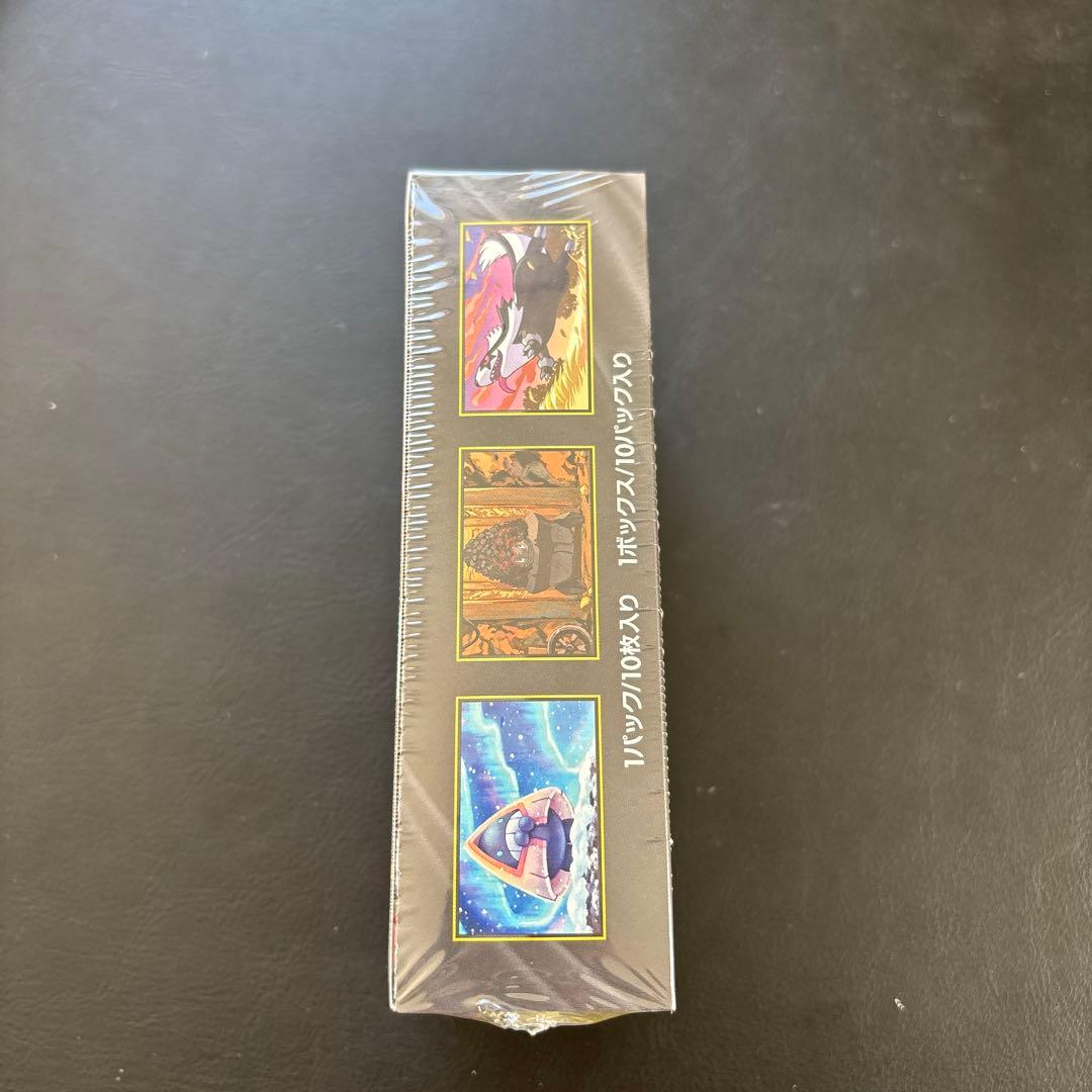 【シュリンク付き】ポケモンカード ポケカ megaドリーム ex box