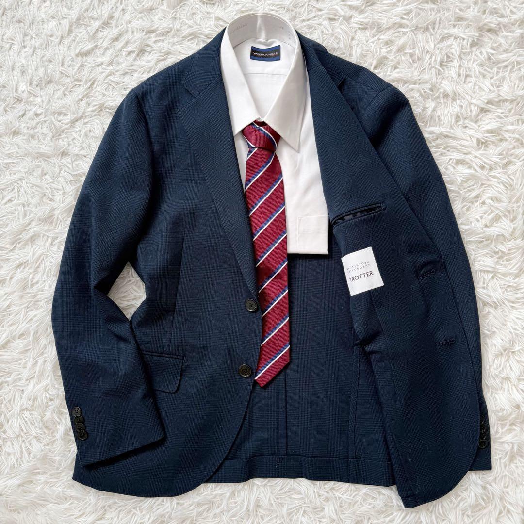 MACKINTOSH PHILOSOPHY セットアップスーツ TROTTER