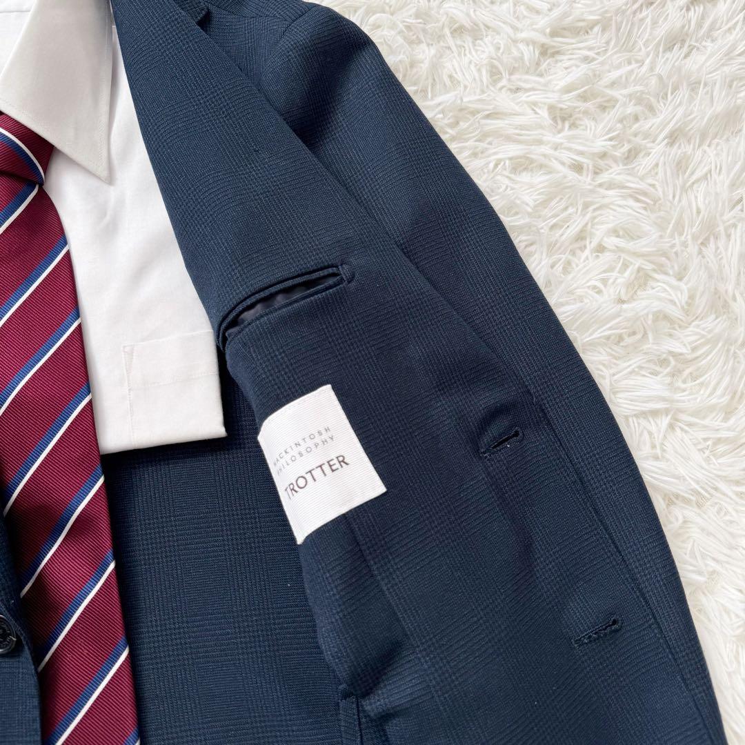 MACKINTOSH PHILOSOPHY セットアップスーツ TROTTER