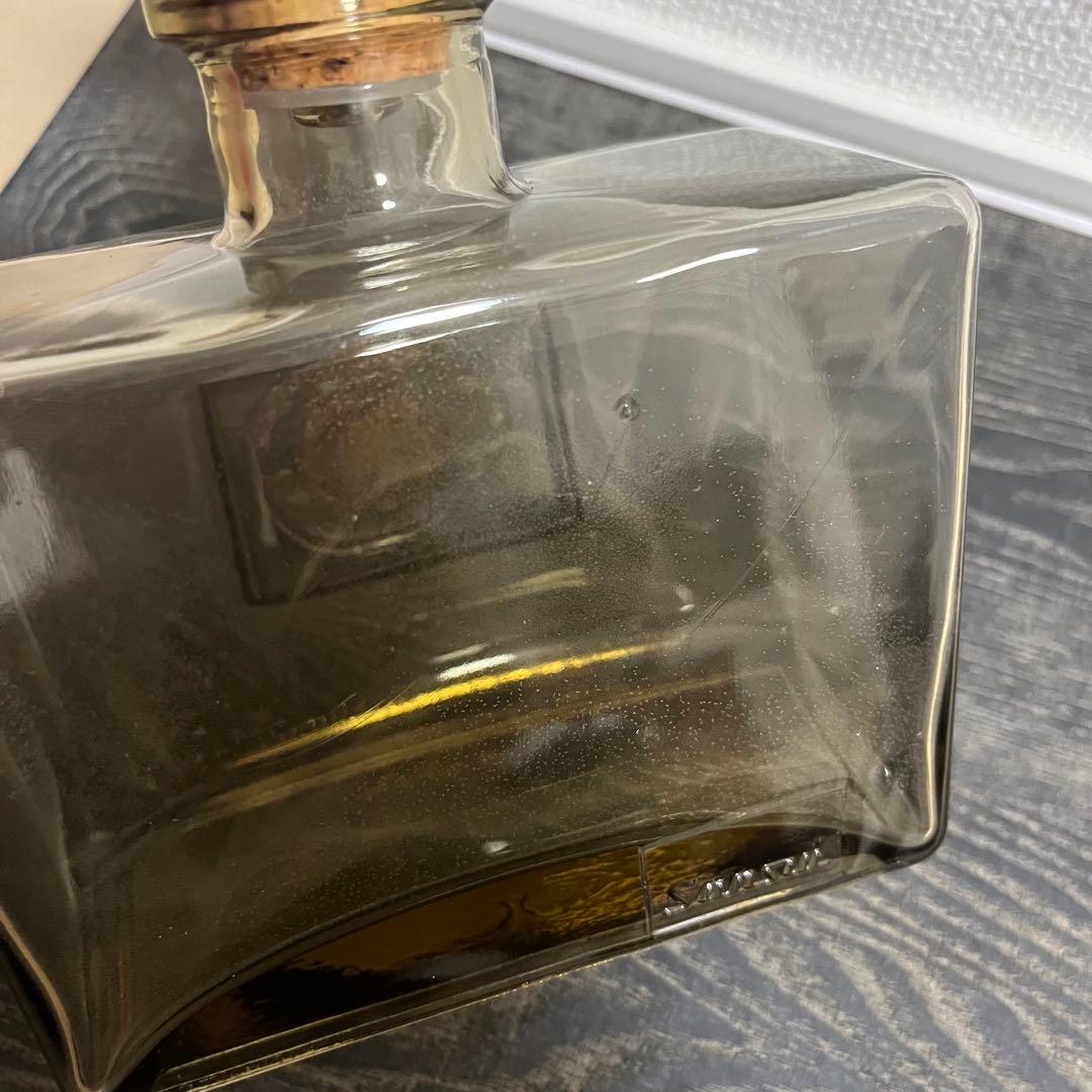 非売品 希少 空ボトル JBL Sansui 空瓶 詰替 ディスプレイ 山水