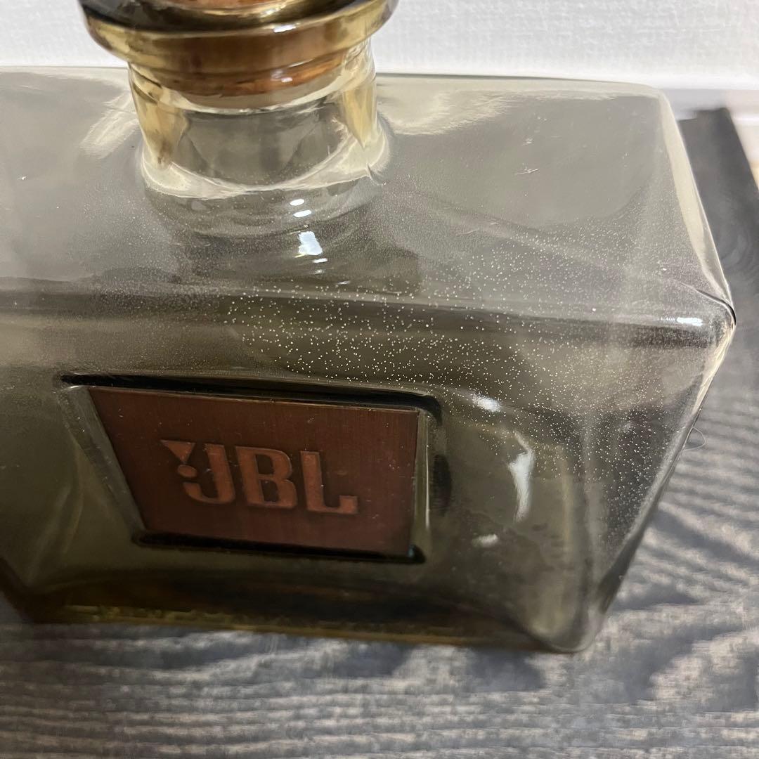 非売品 希少 空ボトル JBL Sansui 空瓶 詰替 ディスプレイ 山水