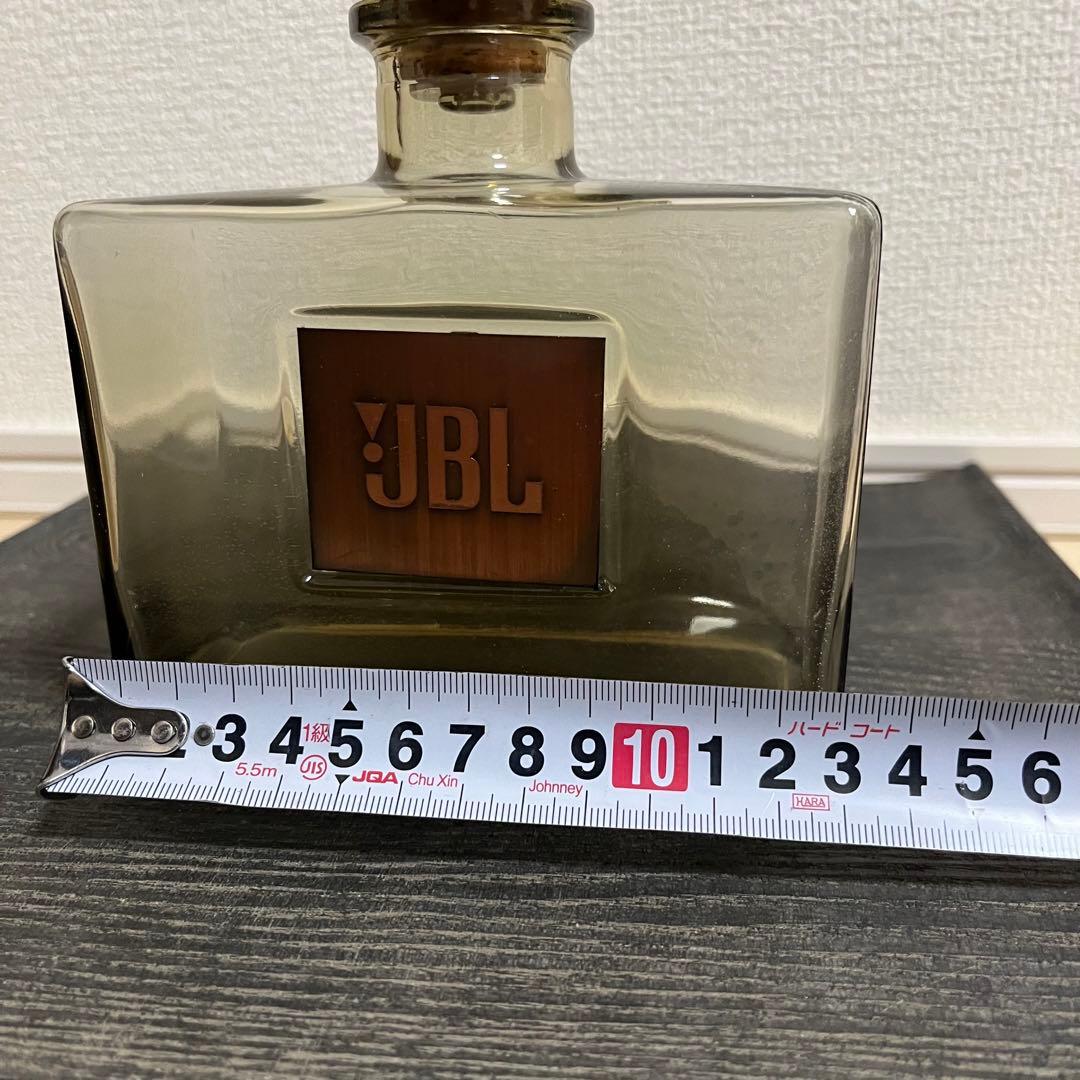 非売品 希少 空ボトル JBL Sansui 空瓶 詰替 ディスプレイ 山水