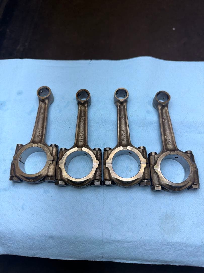 cbx400f コンロッド