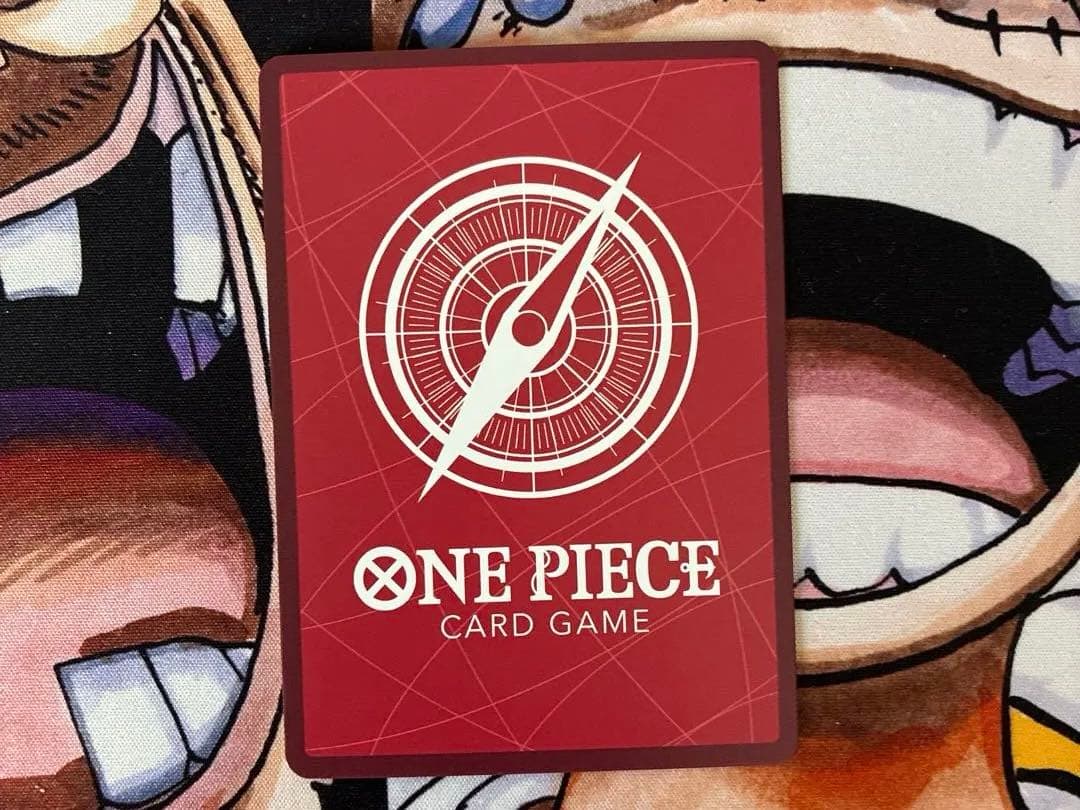 【最安値・美品】ロロノア・ゾロ リーダーパラレル(リーパラ) OP01-001