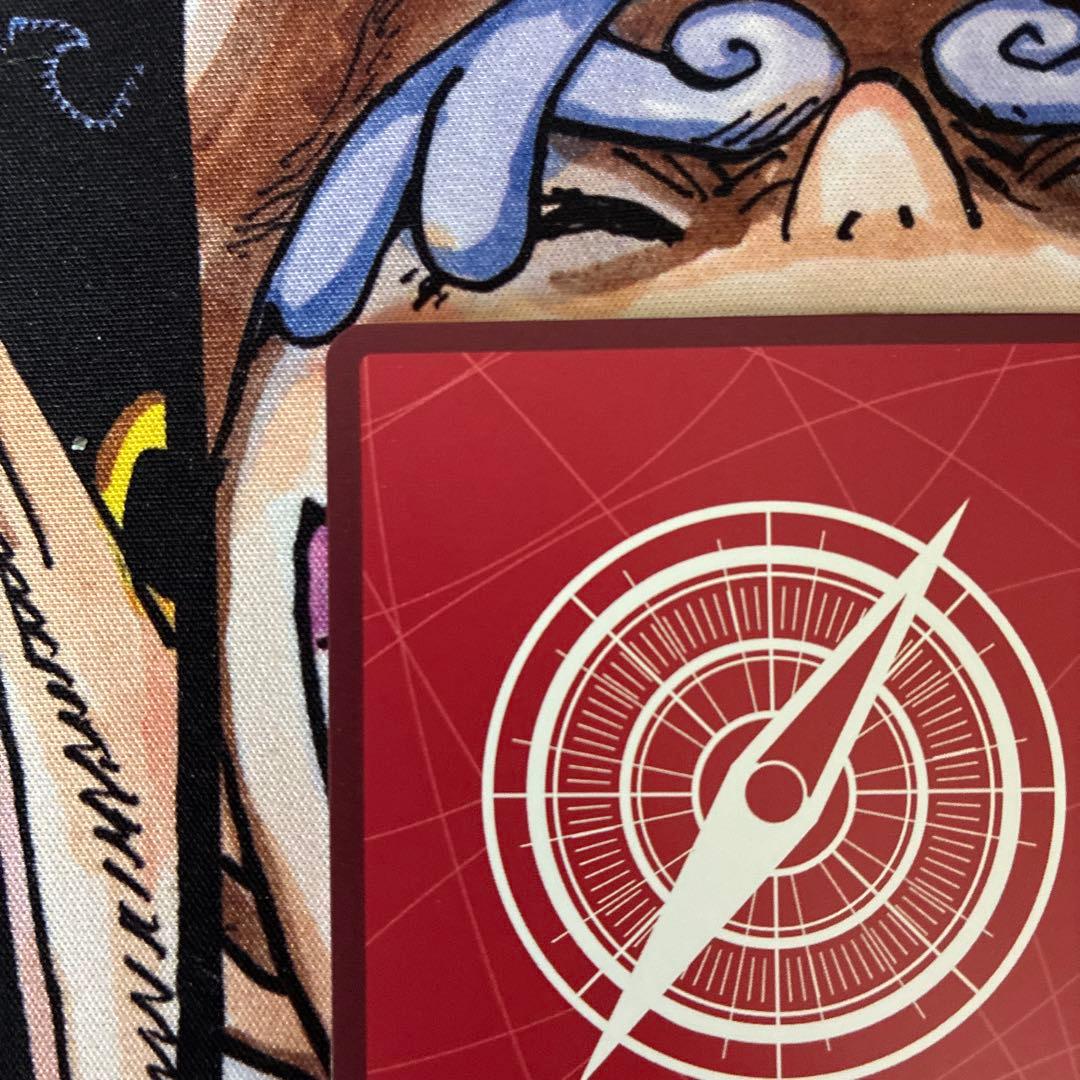 【最安値・美品】ロロノア・ゾロ リーダーパラレル(リーパラ) OP01-001